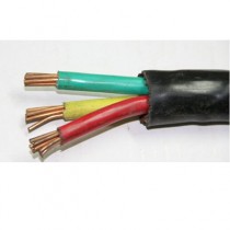 铜芯聚氯乙烯低压电力电缆