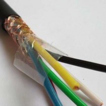 硅橡胶阻燃扁电力电缆