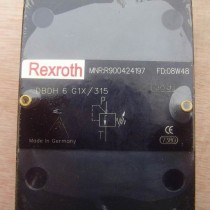 德国原装进口力士乐Rexroth比例电磁阀DBDH30力士乐溢流阀