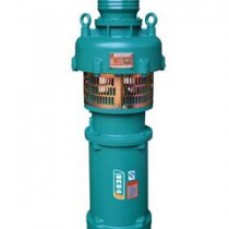 新界抽水泵QY充油泵10-25方农田灌溉喷泉380V农用家用工业潜水泵