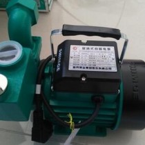 浙江新界水泵家用自吸泵增压泵抽水泵自来水井水220V洗车水塔清水泵