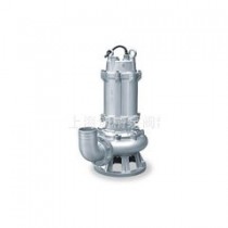 WQ（D）-SJY系列全不锈钢化工防腐搅匀潜水污水泵