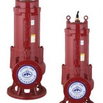 WQD、WQ系列污水污物潜水泵