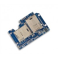 BZ536x SAM/SIM卡测试板-内嵌M536a芯片
